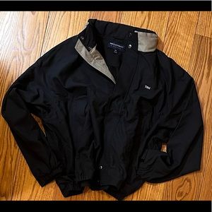 NWT Port Authority Textured Microfiber Jacket